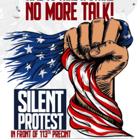 leslie-silent-protest